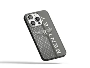 Bentley Custodia Cellulare Robusta per Professionisti